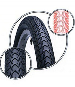 Anvelopa bicicleta CST 18x1.75 C-1446