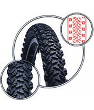 Anvelopa bicicleta CST  26x1.95 C-1435