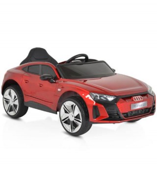 Masinuta electrica cu telecomanda Audi RS e-tron 717 rosu