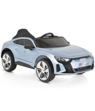Masinuta electrica cu telecomanda Audi RS e-tron 717 albastru