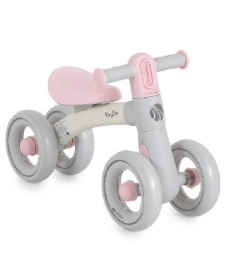 Mini bicicleta de echilibru RollyBoo pink