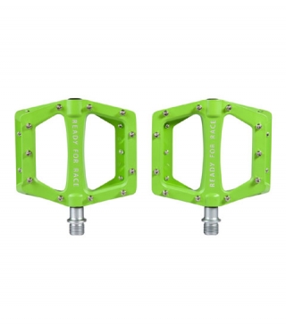 Pedale bicicleta RFR CMPT Green