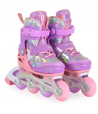 Role si patine Double 2in1 Flower S (30-33)