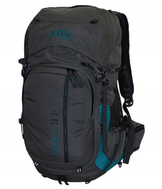 Rucsac TASHEV Summit 30 S+ gri/verde