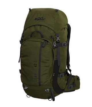 Rucsac drumetie TASHEV Summit 42 S+ kaki