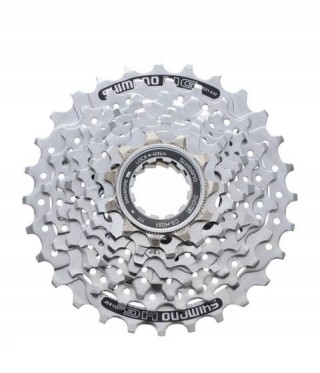 Caseta pinioane Shimano CS-HG51-8, 8 viteze, 11-28T
