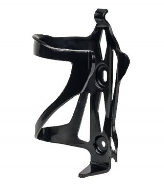 Suport bidon bicicleta cu extragere laterala RideFit Sideway Plastic - negru