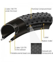 Anvelopa bicicleta Continental