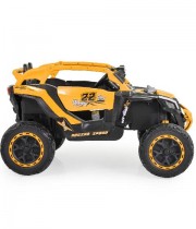 ATV electric pentru copii cu varsta peste 3 ani 