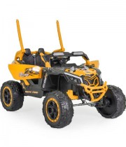 ATV electric pentru copii cu varsta peste 3 ani 
