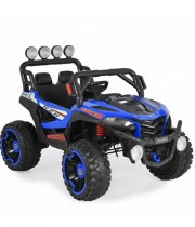 ATV electric copii MONI Jakarta BLK-819 albastru