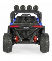 ATV electric copii MONI Jakarta BLK-819 albastru