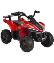ATV Dune - rosu metalizat