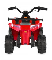 ATV electric Dune - rosu metalizat