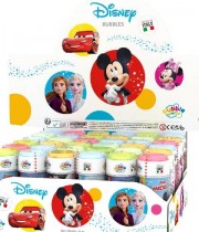 Baloane de sapun Dulcop Disney 60 ml - 36 buc.