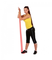 Banda elastica fitness