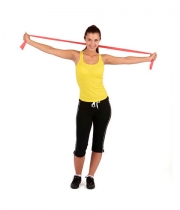 Banda elastica fitness