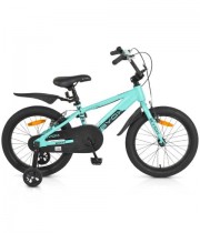 Bicicleta copii cu cadru din aluminiu 18 inch