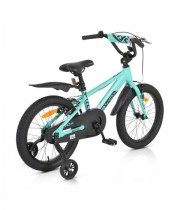 Bicicleta copii cu cadru din aluminiu 18 inch