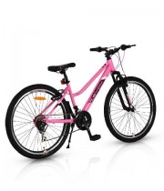 Bicicleta 26 inch BYOX Urban (21 viteze) - Roz