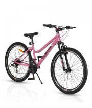 Bicicleta 26 inch BYOX Urban (21 viteze) - Roz