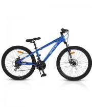Bicicleta 26 inch CODE frane cu disc, 21 viteze