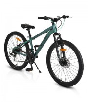 Bicicleta 26 inch CODE frana cu disc, 21 viteze