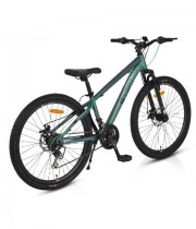 Bicicleta 26 inch CODE frana cu disc, 21 viteze
