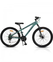 Bicicleta 26 inch CODE frana cu disc, 21 viteze