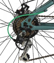 Bicicleta 26 inch CODE frana cu disc, 21 viteze