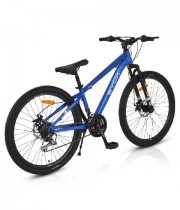 Bicicleta 26 inch CODE frane cu disc, 21 viteze 