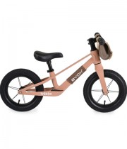 Bicicleta balans copii BYOX Trekko piersica