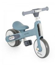 Bicicleta fara pedale transformabila 