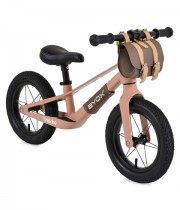 Bicicleta balans copii BYOX Trekko Peach