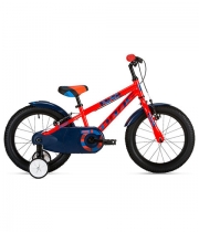 Bicicleta copii 16 inch DRAG Rush - rosu