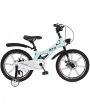 Bicicleta copii 18 inch GTR Mint 