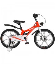 Bicicleta copii 18 inch GTR Red 