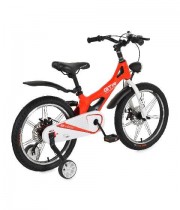 Bicicleta copii 18 inch GTR Red 