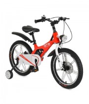Bicicleta copii 18 inch GTR Red