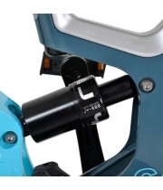 Bicicleta copii cu cadru magneziu si suspensie 20