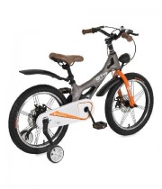 Bicicleta copii 18 inch GTR Grey 