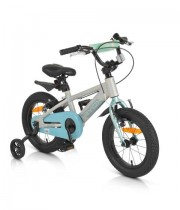 Bicicleta copii 3-5 ani cu roti ajutatoare