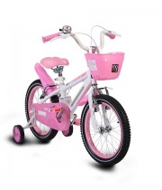 Bicicleta copii MONI 1290 - roz