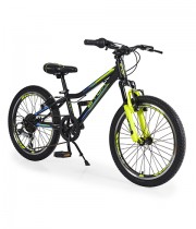 Bicicleta copii 20 inch BYOX TUCANA negru