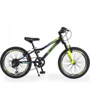Bicicleta copii 20 inch BYOX TUCANA negru