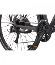 Bicicleta trekking 28 CREON TRAIL 4.0 LADY