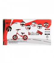 Bicicleta fara pedale BYOX 2B BALANCE roz
