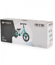 Bicicleta fara pedale pentru copii Byox Renner 