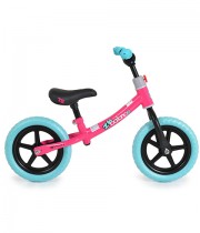 Bicicleta fara pedale BYOX 2B BALANCE roz