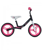 Bicicleta fara pedale BYOX Zig-Zag pink